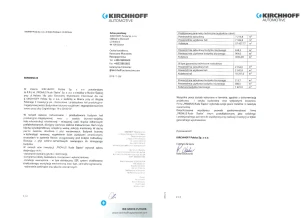 11.19 KIRCHHOFF-GNIEZNO