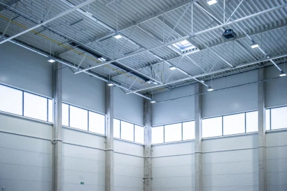 PGB Polska - <a href="https://www.promus.com.pl/en/offer/general-contracting/design-and-construction-steel-halls">Warehouse hall</a>
