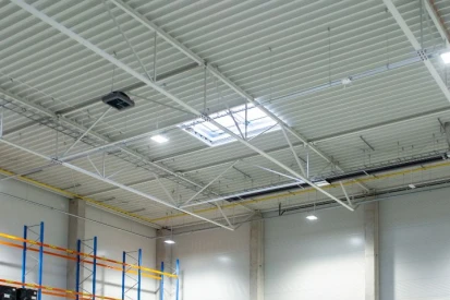 PGB Polska - <a href="https://www.promus.com.pl/en/offer/general-contracting/design-and-construction-steel-halls">Warehouse hall</a>
