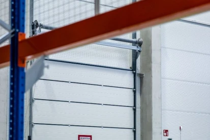 PGB Polska - <a href="https://www.promus.com.pl/en/offer/general-contracting/design-and-construction-steel-halls">Warehouse hall</a>
