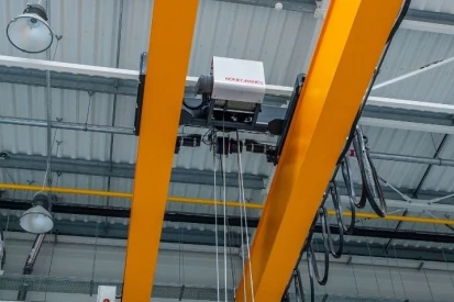 Delta Trans Logistik - Hala produkcyjno - magazynowa wraz z budynkiem biurowo - socjalnym