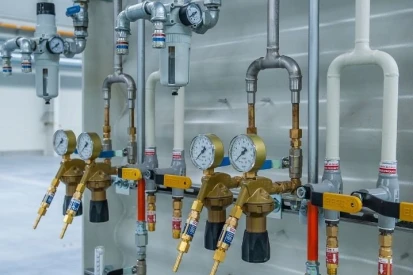 Delta Trans Logistik - Hala produkcyjno - magazynowa wraz z budynkiem biurowo - socjalnym