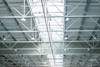 Delta Trans Logistik - Hala produkcyjno - magazynowa wraz z budynkiem biurowo - socjalnym