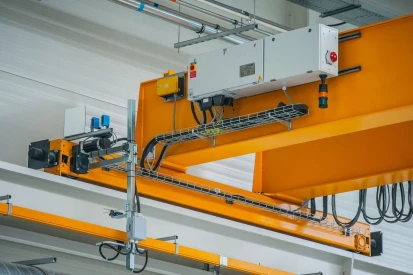 Delta Trans Logistik - Hala produkcyjno - magazynowa wraz z budynkiem biurowo - socjalnym