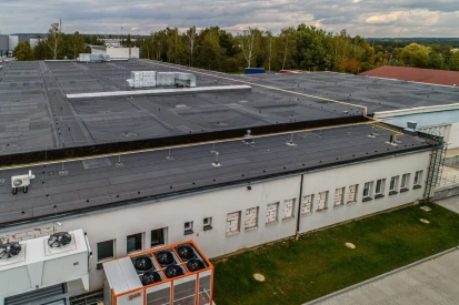 NMC - Production and warehouse hall