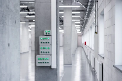 AQFORM Inc. - Hala produkcyjno - magazynowa