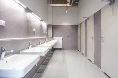 AQFORM Inc. - Hala produkcyjno - magazynowa