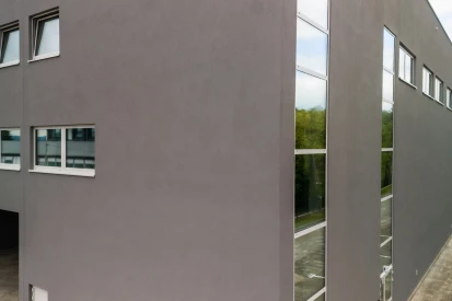 AQFORM Inc. - Hala produkcyjno - magazynowa