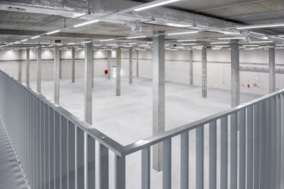 AQFORM Inc. - Hala produkcyjno - magazynowa