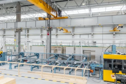 Box Haus - Hala produkcyjno-magazynowa