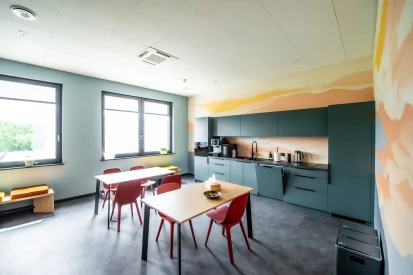 Box Haus - Hala produkcyjno-magazynowa