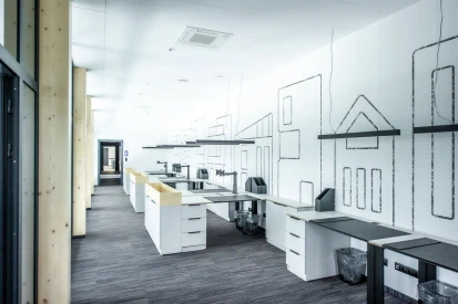 Box Haus - Hala produkcyjno-magazynowa