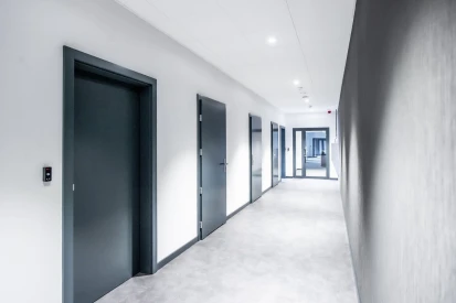 Box Haus - Hala produkcyjno-magazynowa