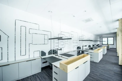 Box Haus - Hala produkcyjno-magazynowa