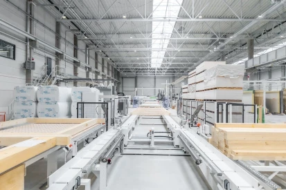 Box Haus - Hala produkcyjno-magazynowa