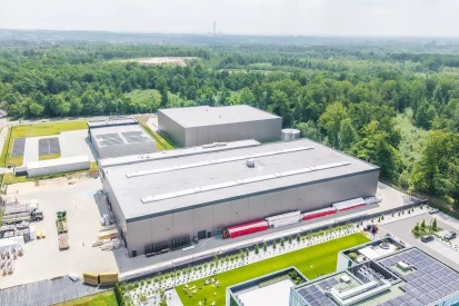 Box Haus - Hala produkcyjno-magazynowa