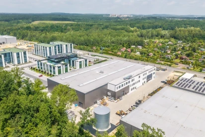 Box Haus - Hala produkcyjno-magazynowa