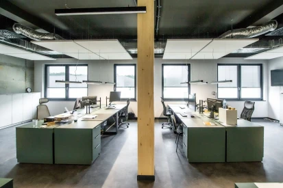 Box Haus - Hala produkcyjno-magazynowa