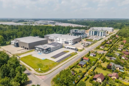 Box Haus - Hala produkcyjno-magazynowa