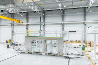 Box Haus - Hala produkcyjno-magazynowa