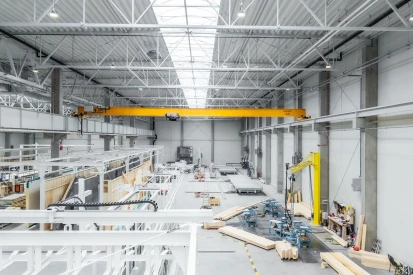 Box Haus - Hala produkcyjno-magazynowa