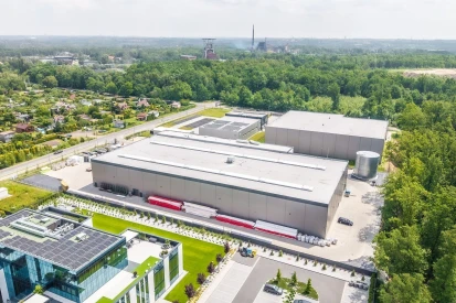 Box Haus - Hala produkcyjno-magazynowa