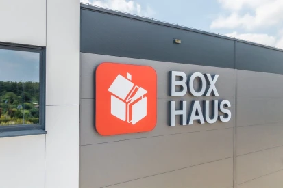 Box Haus - Hala produkcyjno-magazynowa