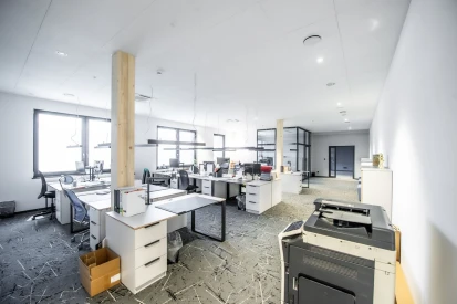 Box Haus - Hala produkcyjno-magazynowa