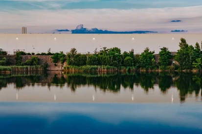 Grupa Delta Trans - Hala produkcyjno - magazynowa