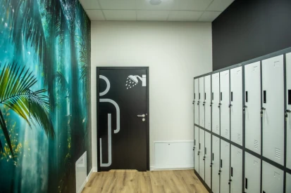 Home print - Budynek drukarni wielkoformatowej