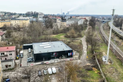 Home print - Budynek drukarni wielkoformatowej