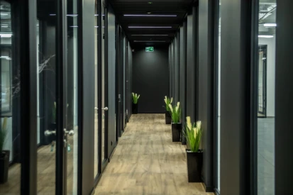 Home print - Budynek drukarni wielkoformatowej