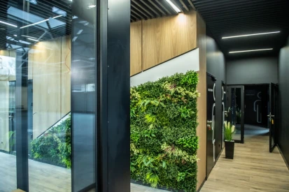 Home print - Budynek drukarni wielkoformatowej