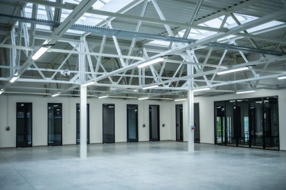 Home print - Budynek drukarni wielkoformatowej