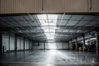 Kirchoof - Hala produkcyjna
