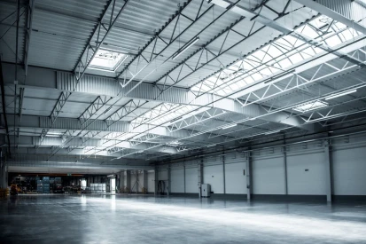 Kirchoof - Hala produkcyjna
