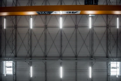 Kirchoof - Hala produkcyjna
