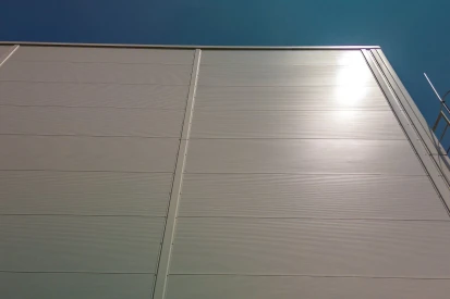 Kirchoof - Hala produkcyjna
