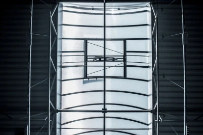 Kirchoof - Hala produkcyjna
