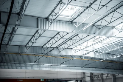 Kirchoof - Hala produkcyjna
