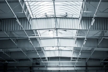 Kirchoof - Hala produkcyjna
