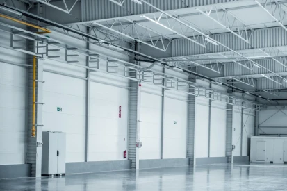 Kirchoof - Hala produkcyjna
