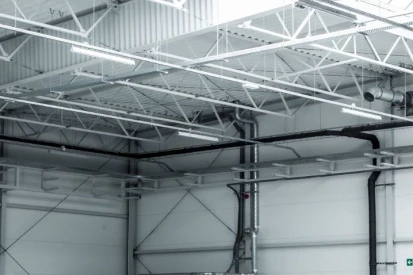 Kirchoof - Hala produkcyjna
