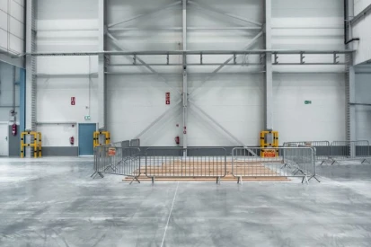 Kirchoof - Hala produkcyjna
