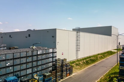 Kirchoof - Hala produkcyjna
