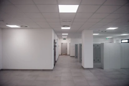 LU-VE Group - Hala magazynowa wraz z budynkiem biurowym
