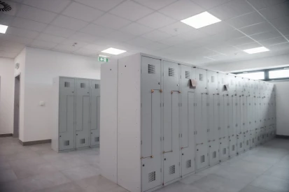 LU-VE Group - Hala magazynowa wraz z budynkiem biurowym
