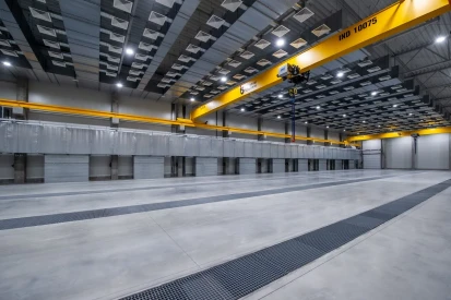 PROMUS Ruda Śląska - Hala malarni