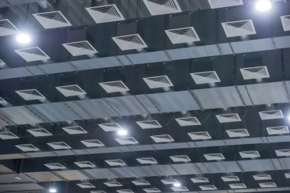 PROMUS Ruda Śląska - Hala malarni