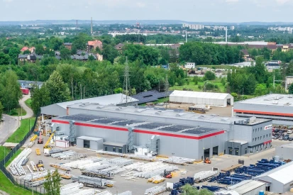 PROMUS Ruda Śląska - Hala malarni